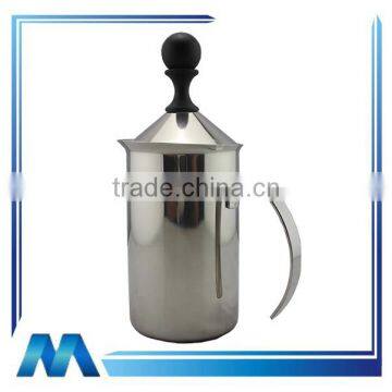 Stainless Steel Milk Bubble, Milk Frother,milk Jug,milk Cup photo-5