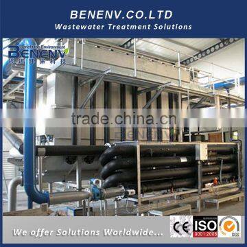 Oil and Water Separator Machine Sewage Treatment for Hotel DAF Flotation Equipment Manufacturer