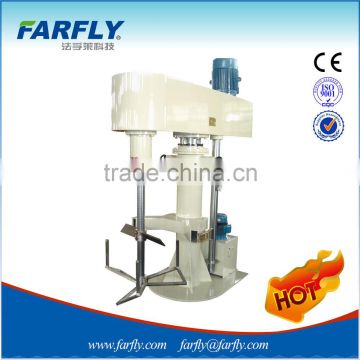 adhesive sealant FDB butterfly mixer with CE certificate