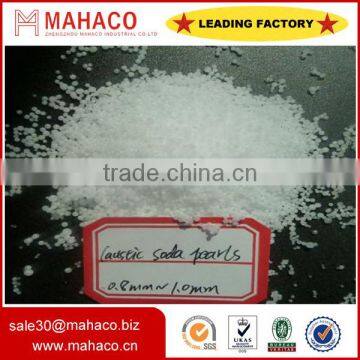 Factory supply high quality caustic soda pearl 99%