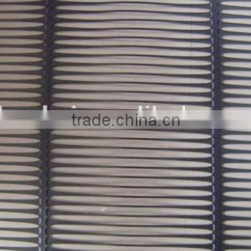 plastic pp/hdpe uniaxial geogrid (ux geogrid)