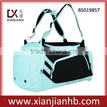 New Fashion Korean Basketball Football Sport bag with shoes compartments