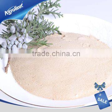 Amino acid powder in organic fertilizer