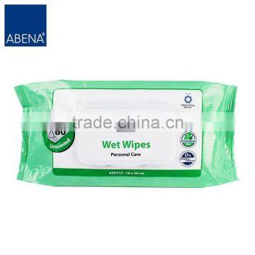 Abena Wet Wipes for Adult