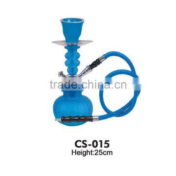 new design luxury glass amy hookah