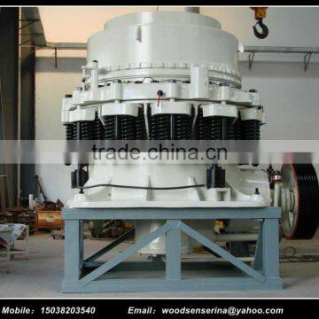 factory for Strong Adaptability symons cone crusher For Sale