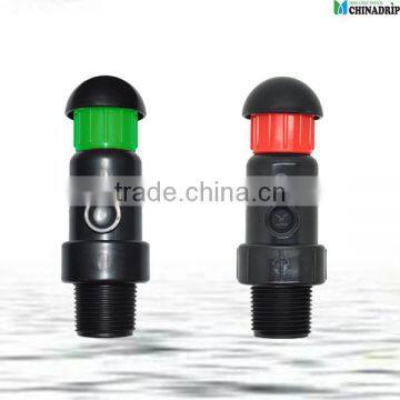 Drip Irrigation System Air and Vaccum Relief valve