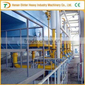 Corn oil plant manufacturer