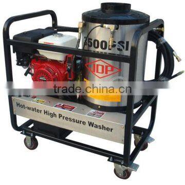 3500PSI hot water high pressure washer