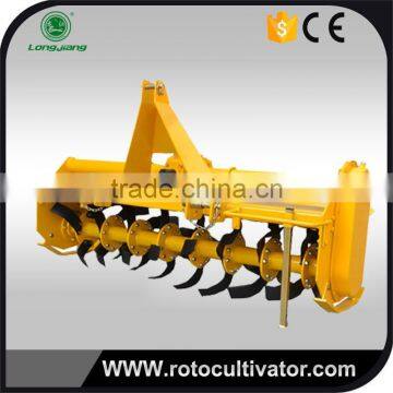 chinese farm tractor rototiller with CE