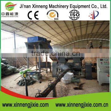 XNY series wood sawdust coconut husk fiber pellet machine