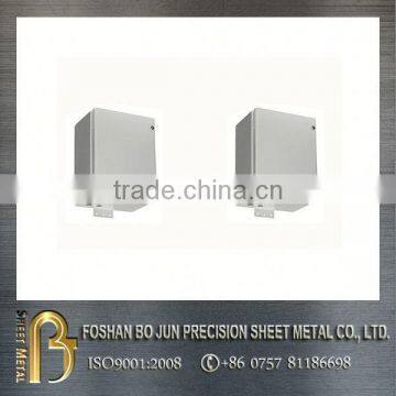 custom fabrication small wall mounted server box products for sale