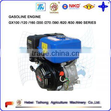GASOLINE ENGINE & PARTS