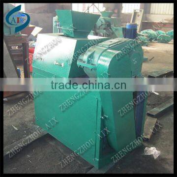 Professional design compound fertilizer production line with double roller granulator