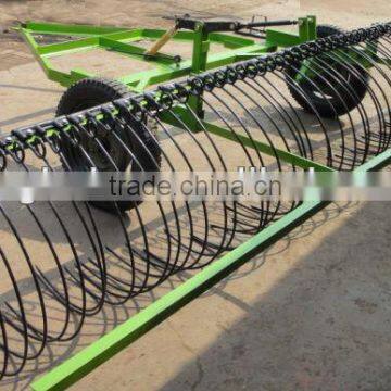 Hot sale trail type 9L-4.0 alfalfa /hay rake in good quality