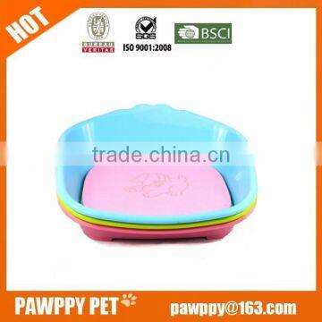 plastic pet bed,plastic dog bed