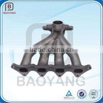 For BMW 5 Series Auto Engine High Quality Cast Iron Exhaust Manifold