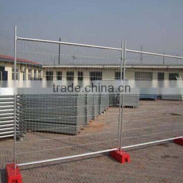 Temporary Fence or temporary fence panel and fencing