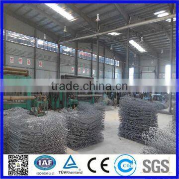 Gabion Mesh Application and welded or hexagonal Weave Style gabion mesh