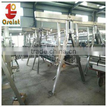 Low Price and high quality Halal chicken slaughtering house