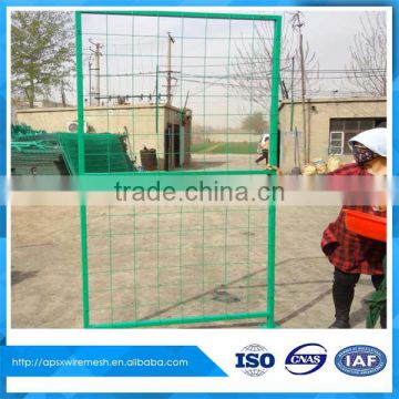 welded wire mesh panel used for Edible fungus mushroom growth