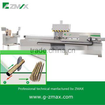 Automatic Single Side Sawing Machine -Reciprocating Cutting MJ-4030