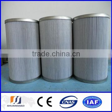 Direct Manufacturer crude oil filter with stainless steel mesh