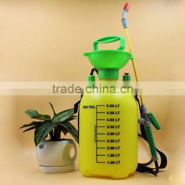 agricultural sprayer with water tank 5L