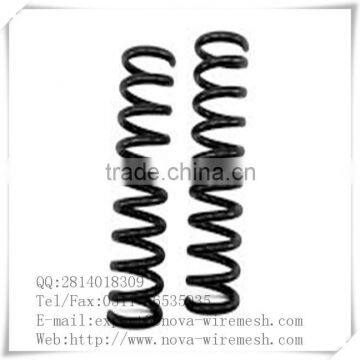 Small stainless steel extension spring for toys