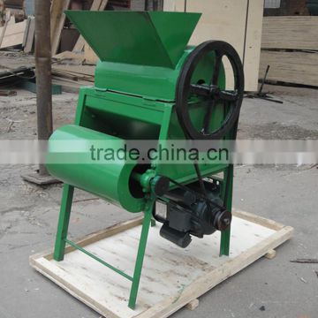 100kg per hour smaller easy operated peanuts sheller