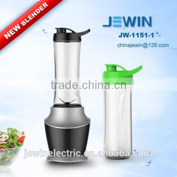 Two sport bottles portable mini hand blender