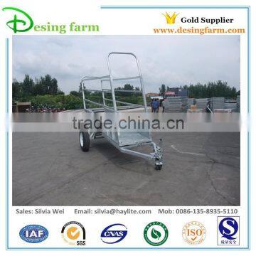 Cattle Load Chute for Livestock Handling Equipment photo-5