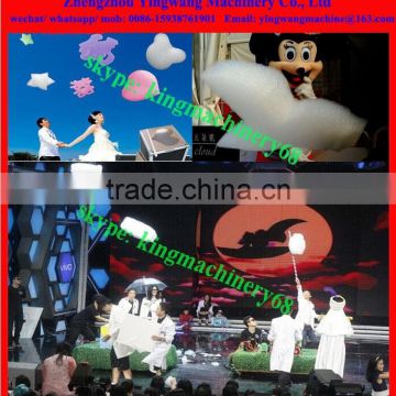 wedding decoration colorful cloud floating/ flying machine