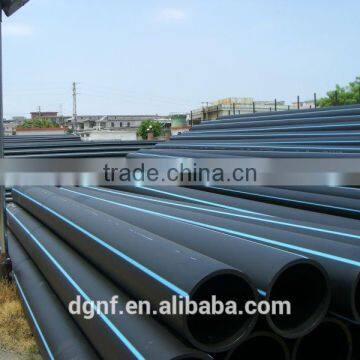 PE 100/PE 80 0.4MPA-1.6MPA gas/water pipe supply