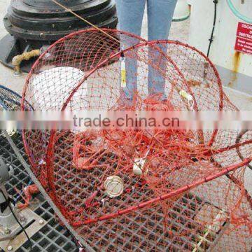 High quality Collapsible Crab Traps