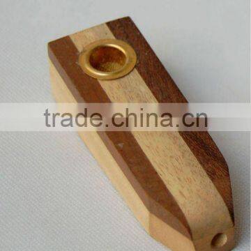 Decorative Ebony wood smoking pipes/ Smoking Accessories