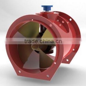 Electric Tunnel Bow Thruster