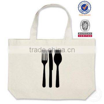 customized cotton canvas tote bag