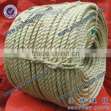 Wholesale twine natural jute rope used on landscape