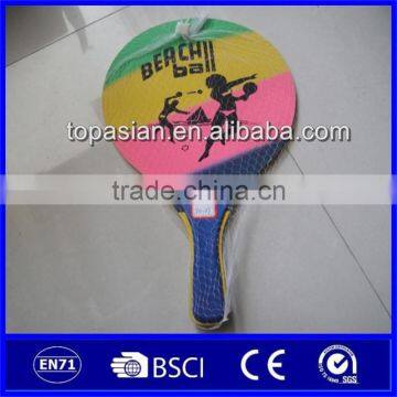 Beach tennis rackets / Beach racket game / Beach racquet