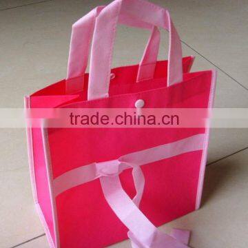 promotional non woven bag/tote shopping bag