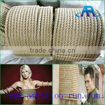 Natural Color Sisal Rope From China Supplier/sisal Rope photo-5
