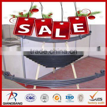 Christmas Wholesale Semi Trailer Truck Leaf Spring Machining