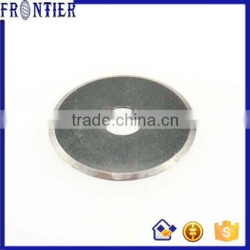 carbon steel SKS-7 rotary blade for fabric