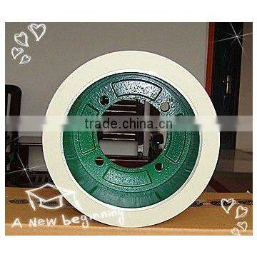 6 Inch 10 Inch Iron Drum Rice Huller Rubber Roller Nbr Sbr