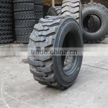 China Factpry Supply Good Price Industrial 27x8.5-15 Skid Steer Tires photo-3