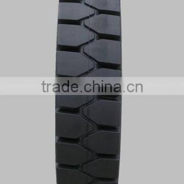 8.25-15 Solid Bmx Bicycle Tire, Solid Rubber Tires photo-4