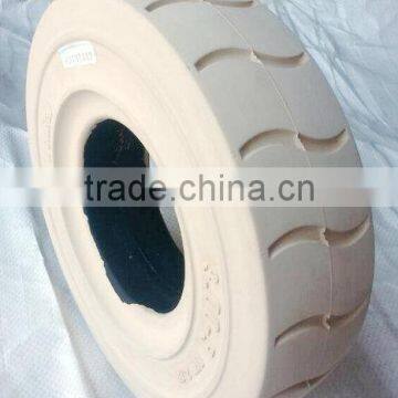 Trailers Tyre Solid Tyre 400*8 for Trailers in Station Seaport Dock Rim 3.00 or 3.75 photo-4
