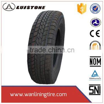 Cheap car tires 165r13 for cars made in china