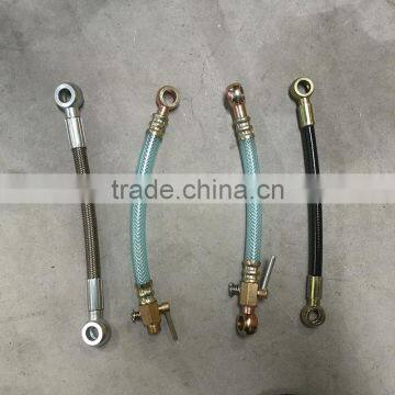 Agricultural Tractor Diesel Engine Fuel Return Flow Pipe photo-2